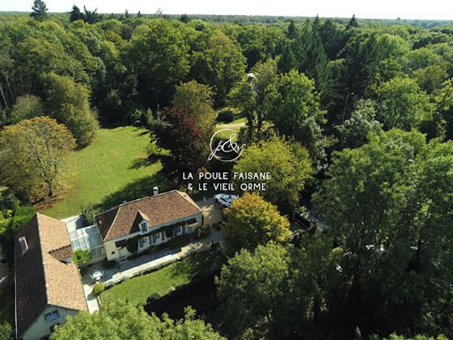 Maison avec jardin et terrasse