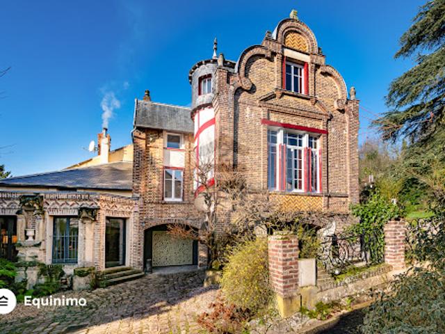 Maison avec jardin et terrasse