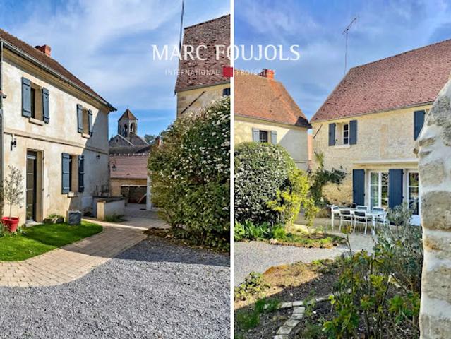 Maison avec jardin et terrasse