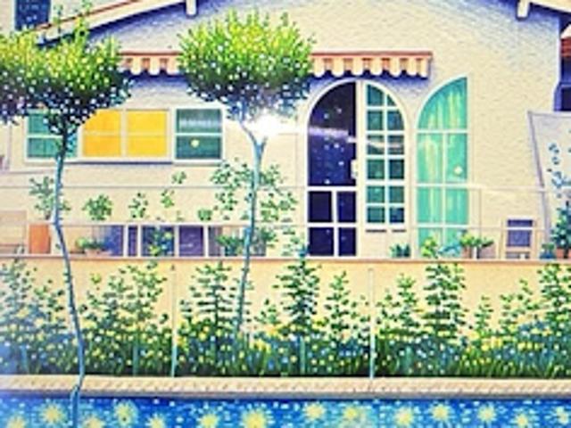 Maison avec jardin et terrasse