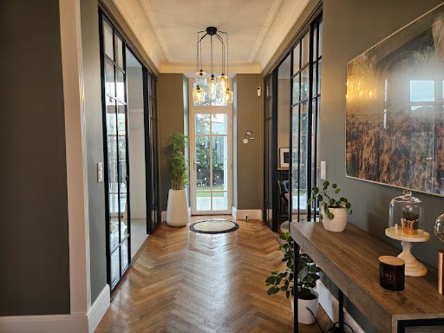 Maison avec jardin et terrasse