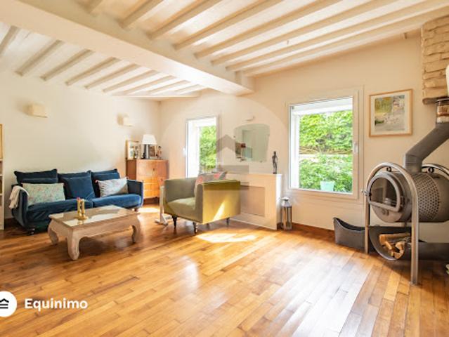 Maison avec jardin et terrasse