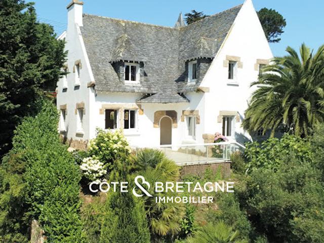 Maison avec jardin et terrasse