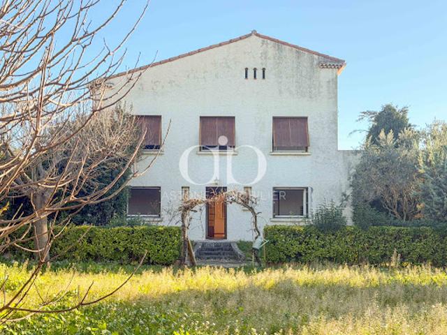 Maison avec jardin et terrasse