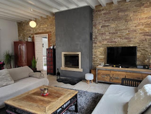 Maison avec jardin et terrasse