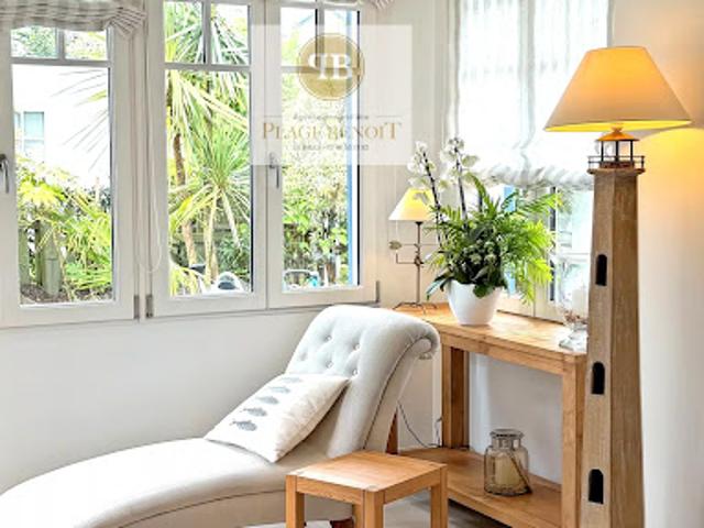 Maison avec jardin et terrasse