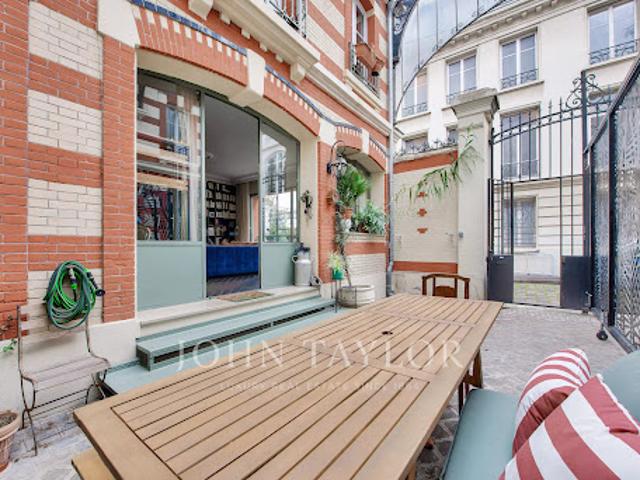 Maison avec jardin et terrasse