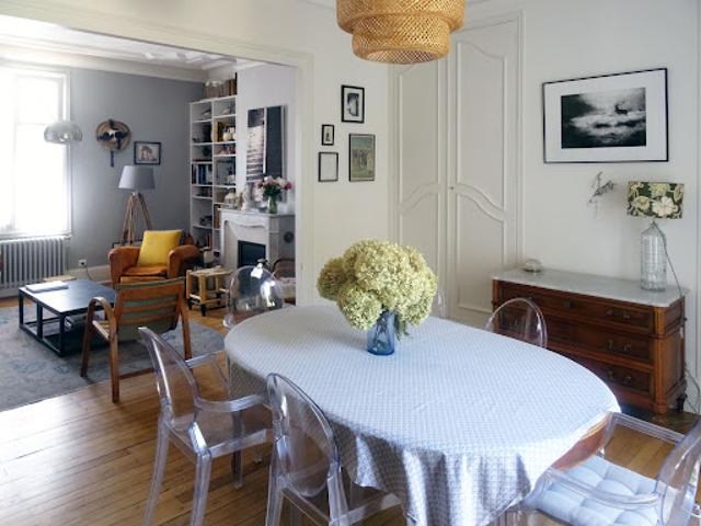 Maison avec jardin et terrasse
