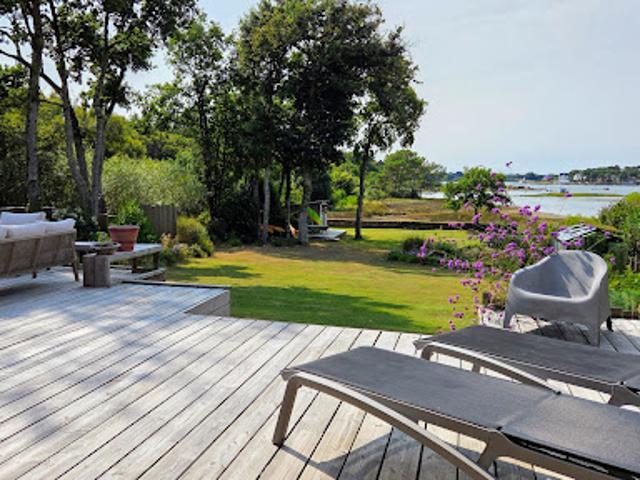 Maison avec jardin et terrasse