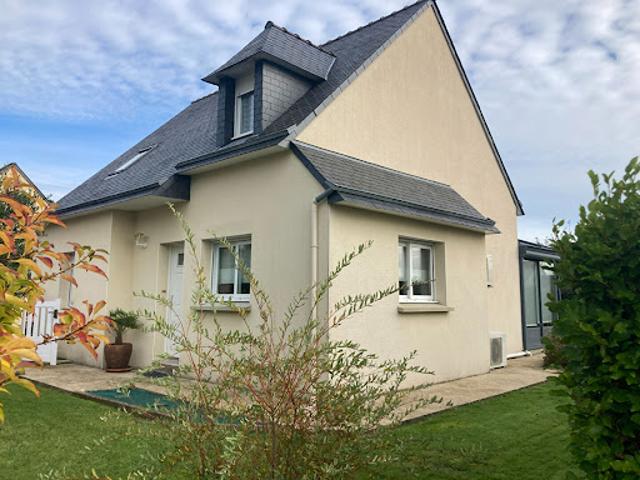 Maison avec jardin et terrasse