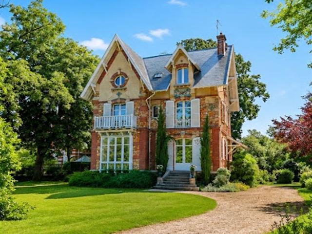 Maison avec jardin et terrasse