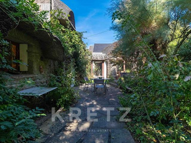 Maison avec jardin et terrasse