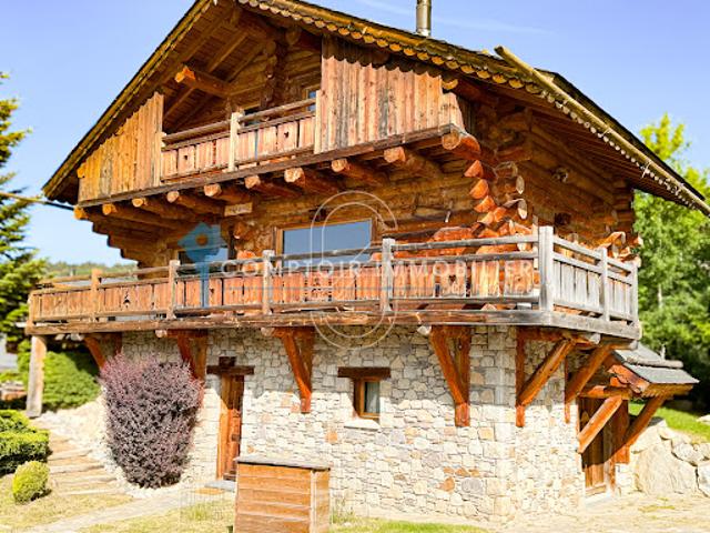 Maison avec jardin et terrasse