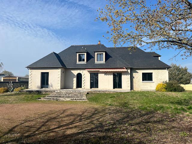 Maison avec jardin et terrasse