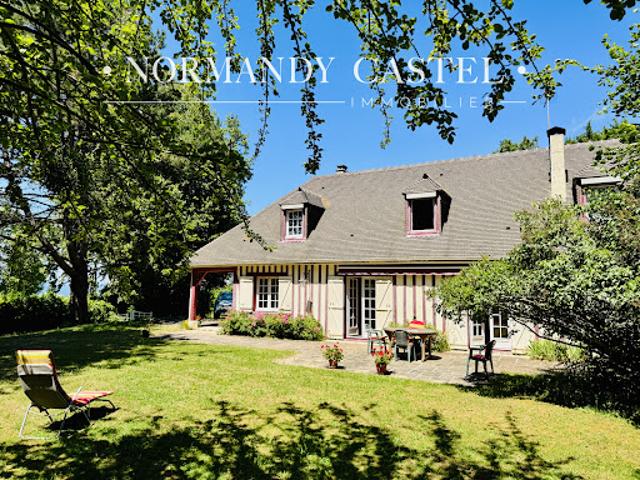 Maison avec jardin et terrasse