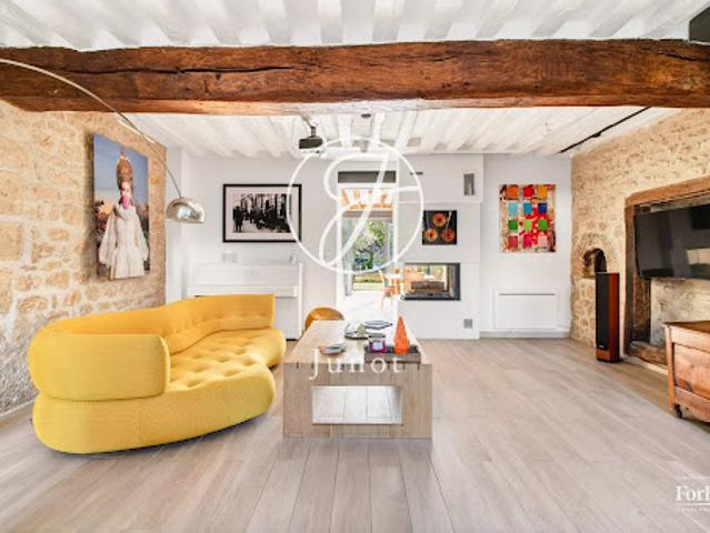Maison avec jardin et terrasse