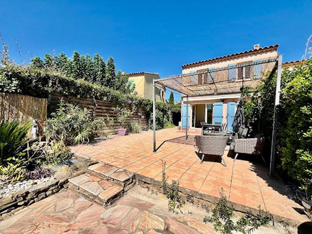 Maison avec jardin et terrasse
