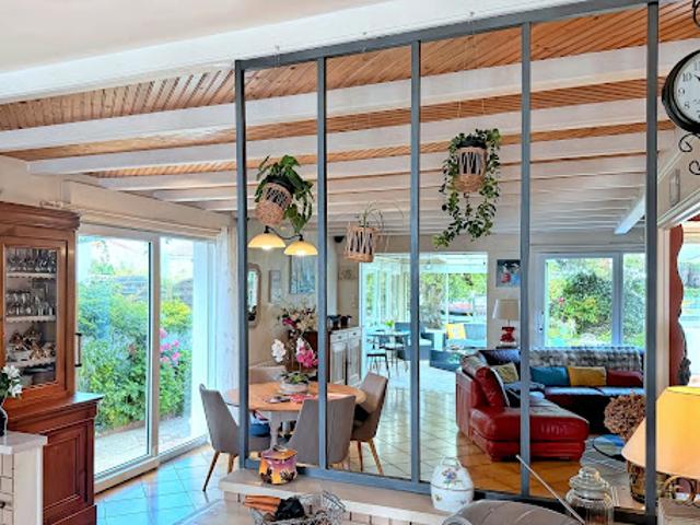 Maison avec jardin et terrasse