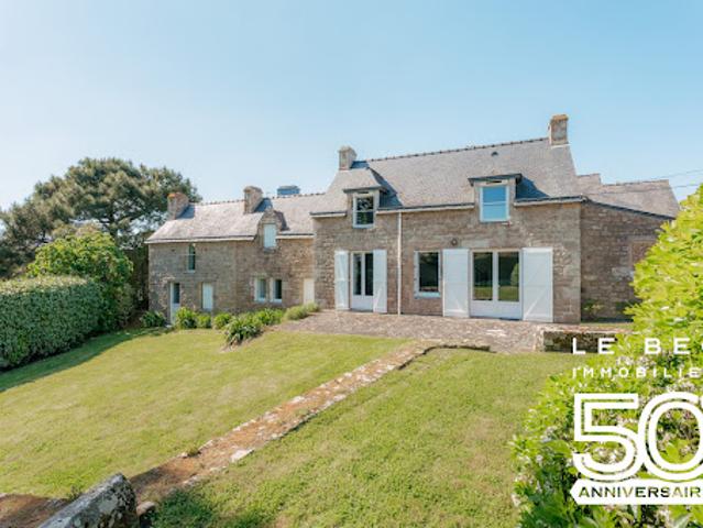 Maison avec jardin et terrasse