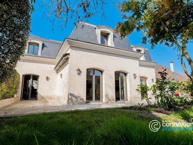 Maison avec jardin et terrasse