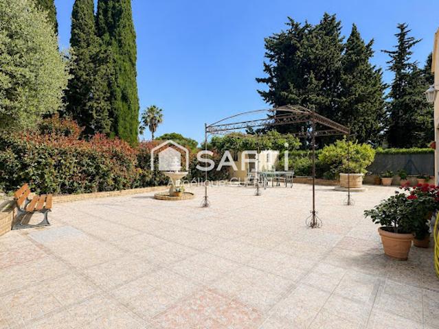 Maison avec jardin et terrasse