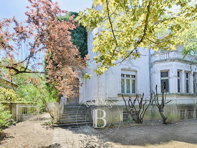 Maison avec jardin et terrasse