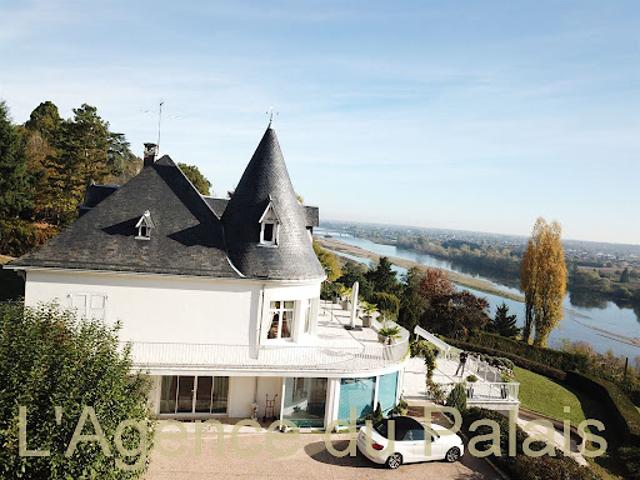 Maison avec jardin et terrasse