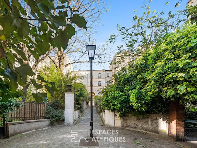 Maison avec jardin et terrasse