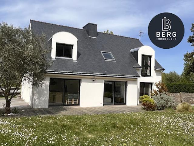 Maison avec jardin et terrasse