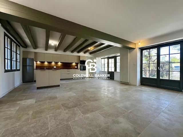 Maison avec jardin et terrasse
