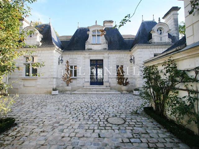 Maison avec jardin et terrasse