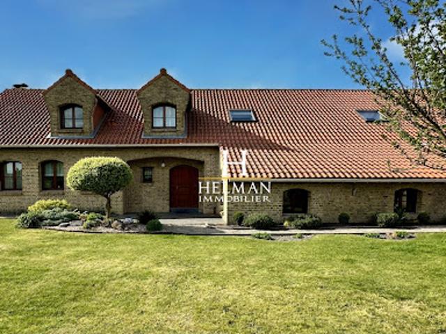 Maison avec jardin et terrasse