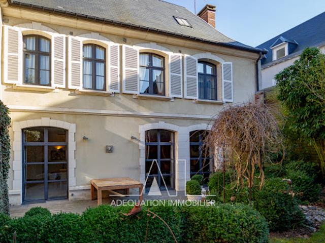 Maison avec jardin et terrasse