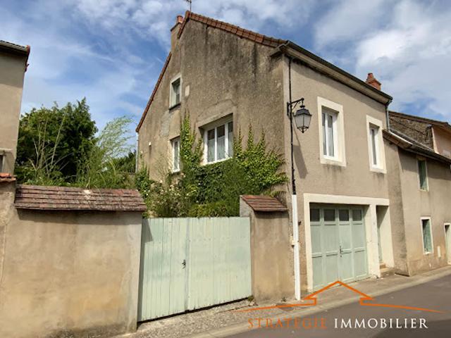 Maison avec jardin et terrasse