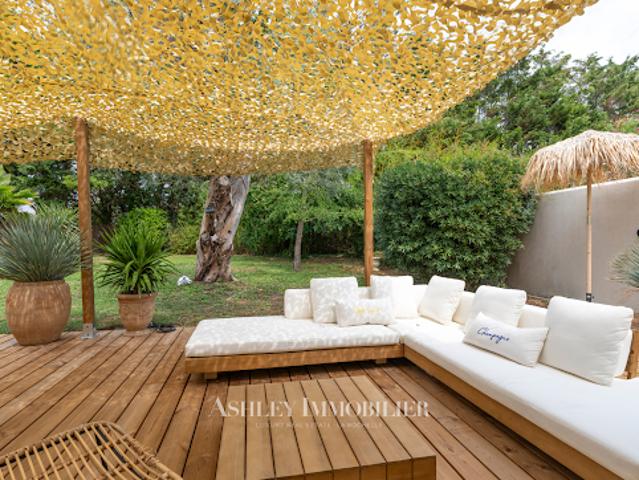 Maison avec jardin et terrasse