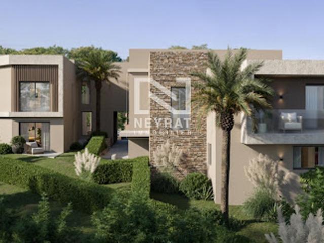 Maison avec jardin et terrasse