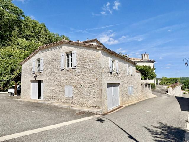 Maison avec jardin et terrasse