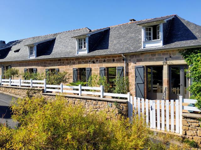 Maison avec jardin et terrasse