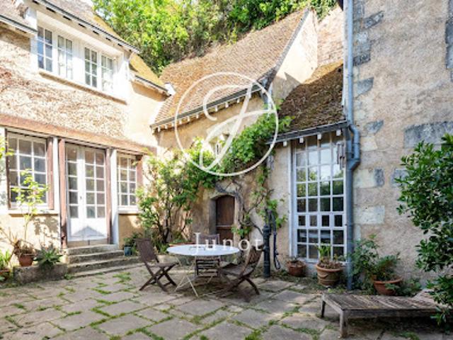 Maison avec jardin et terrasse