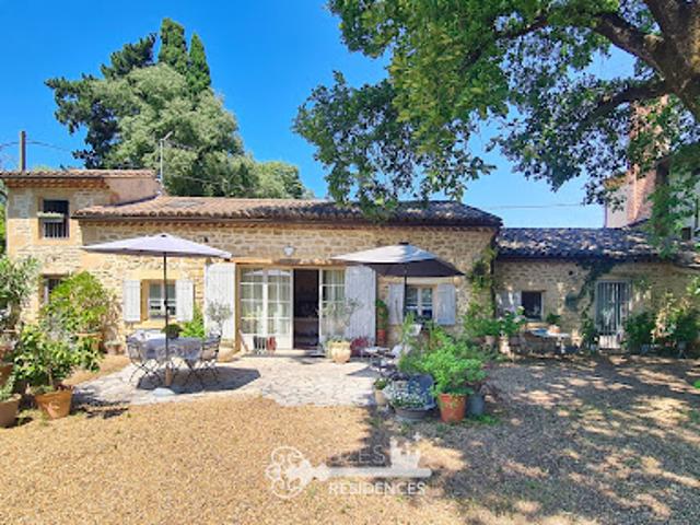 Maison avec jardin et terrasse
