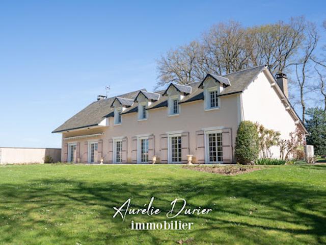 Maison avec jardin et terrasse