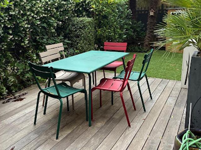 Maison avec jardin et terrasse