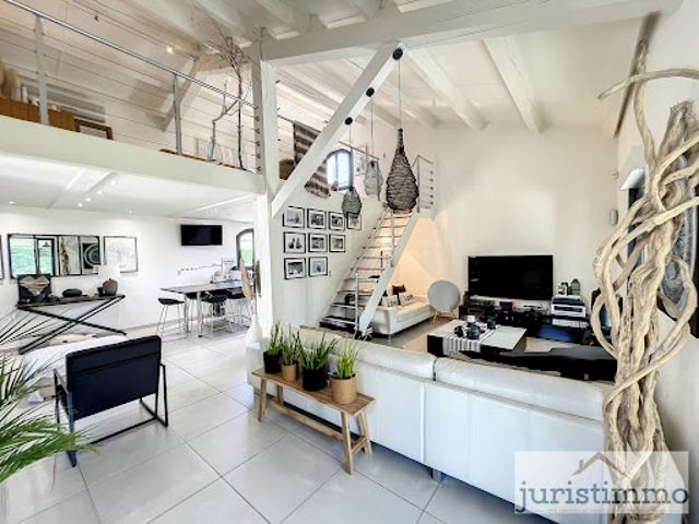 Maison avec jardin et terrasse
