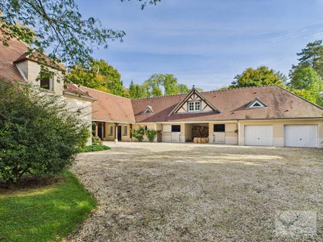 Maison avec jardin et terrasse