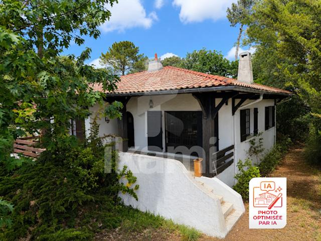 Maison avec jardin et terrasse