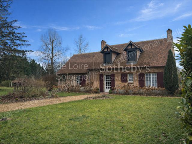 Maison avec jardin et terrasse