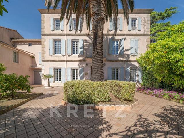 Maison avec jardin et terrasse