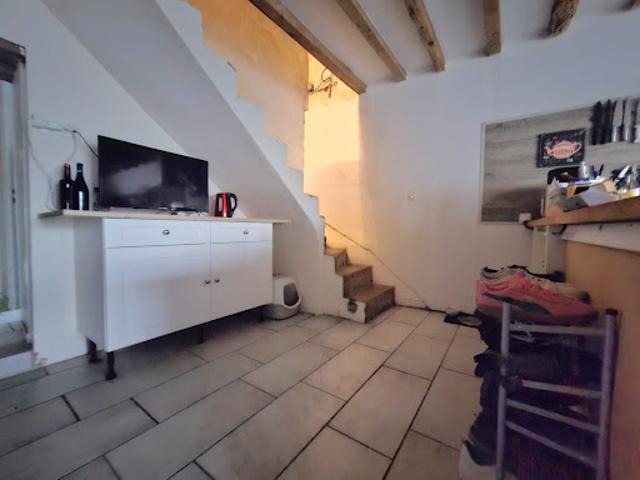 Maison avec jardin et terrasse