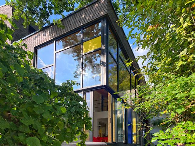 Maison avec jardin et terrasse