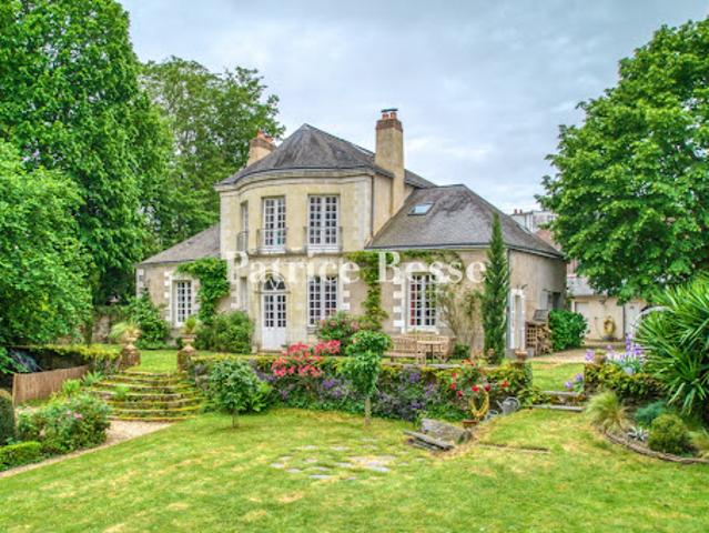 Maison avec jardin et terrasse
